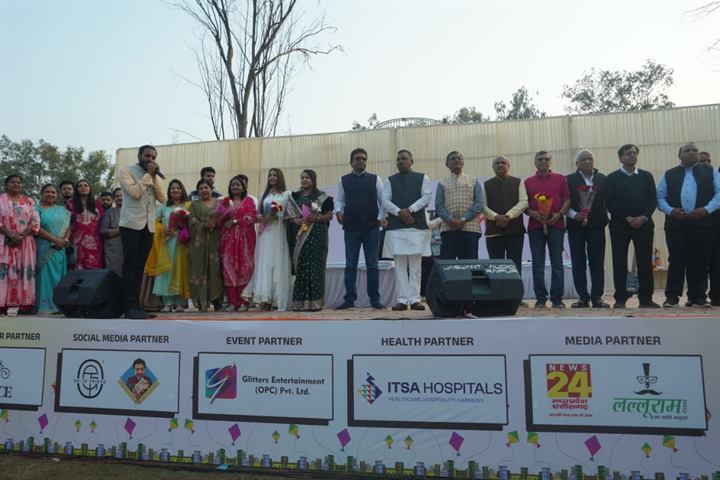 Rishton Ka Manjha 4.0 — On Stage