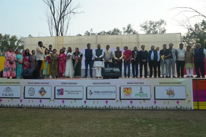 Rishton Ka Manjha 4.0 — Members & Guests