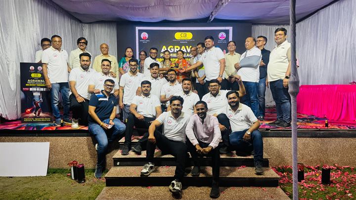 Agrawal Premier League 4.0