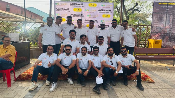 Agrawal Premier League 4.0 — Team
