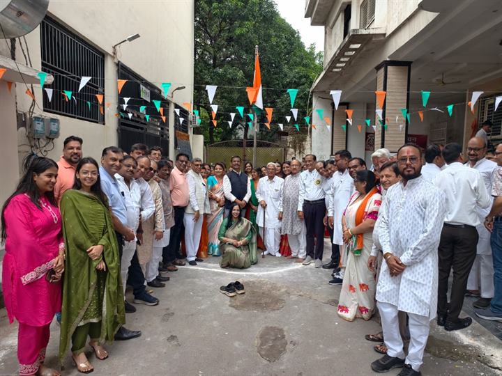 Community Gathering